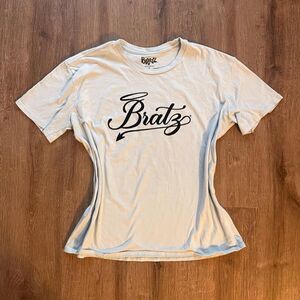 Bratz Blue Top